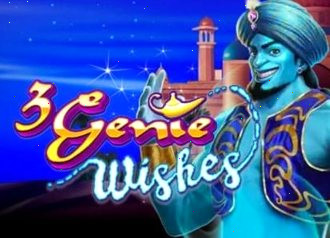 игровой автомат genie wishes pragamatic